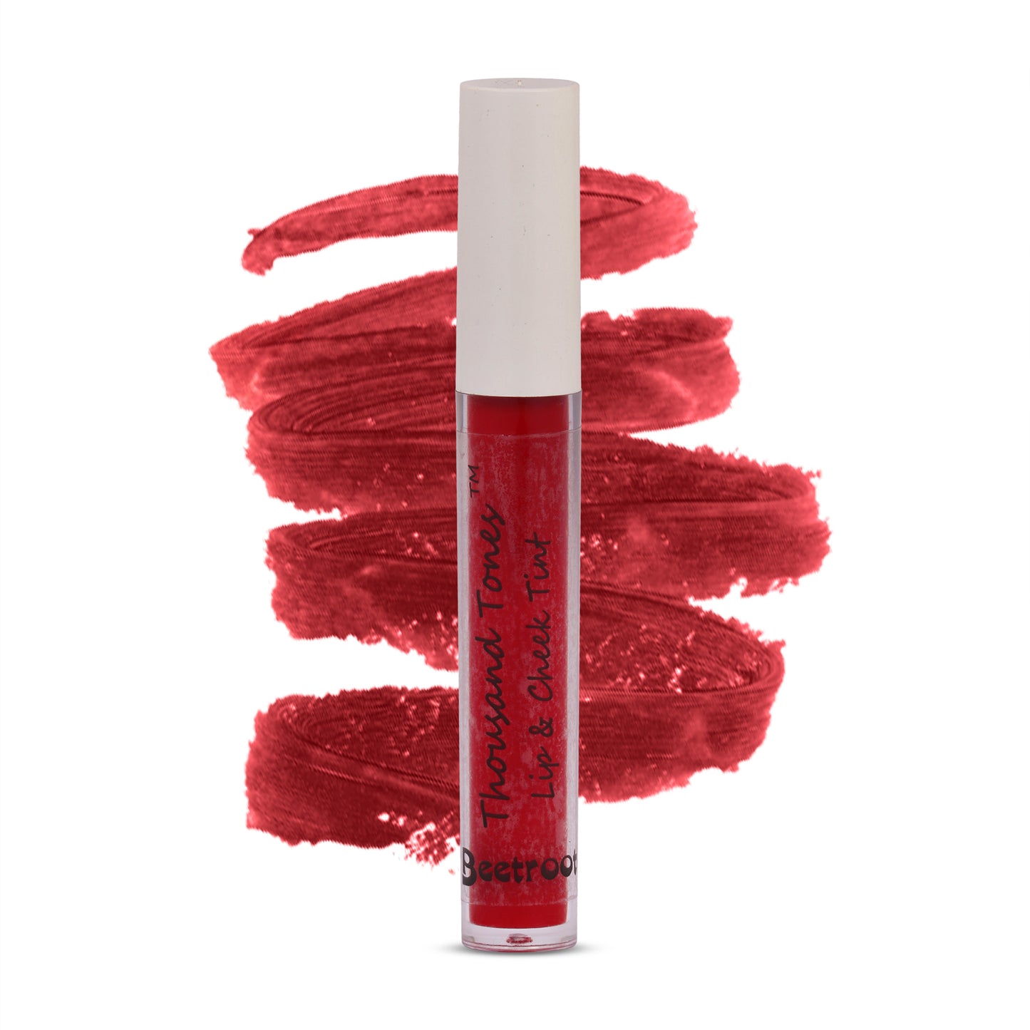 Beetroot Pigmented Lip & Cheek Tint - 8ML