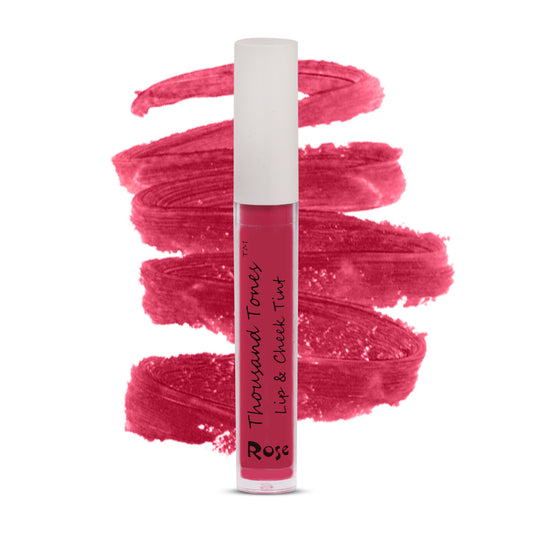 Rose Pigmented Lip & Cheek Tint - 8ML