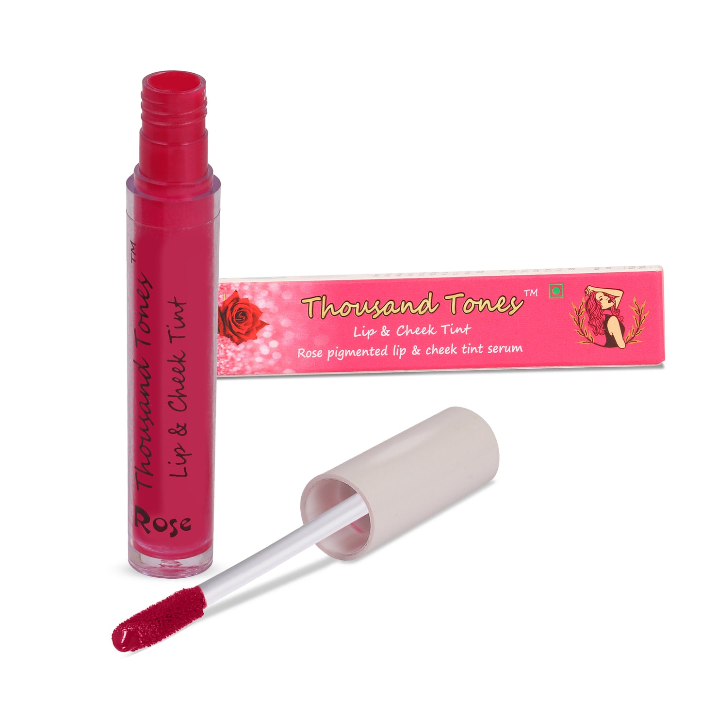 Lip & Cheek Tints