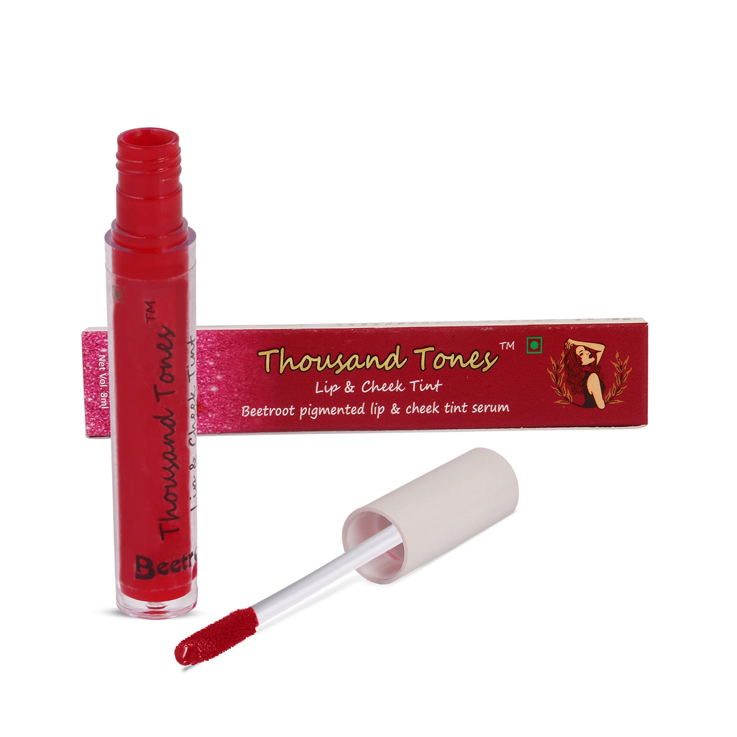 Lip & Cheek Tints