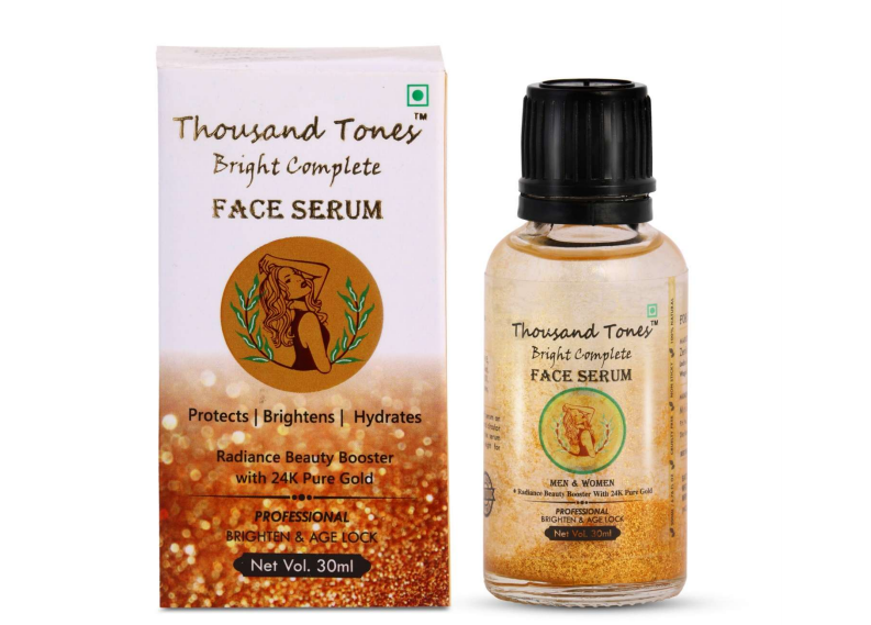 Bright Complete Face Serum - 30 ML