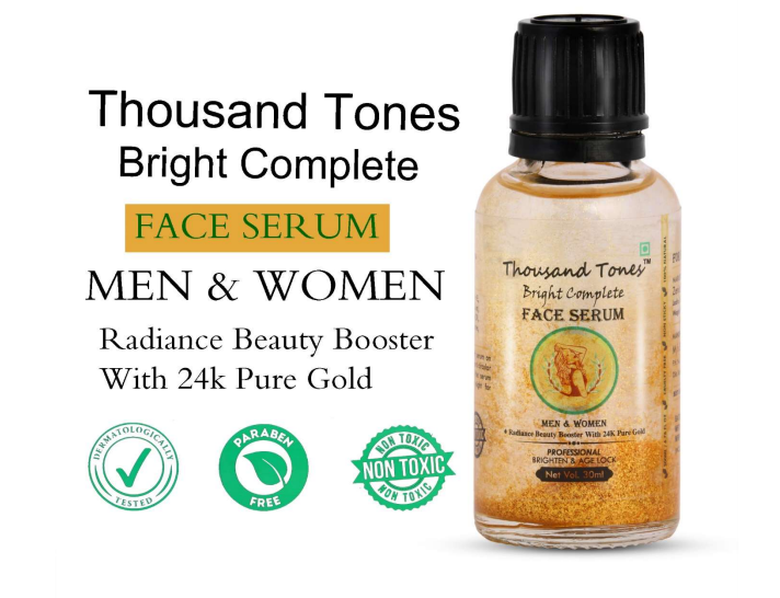 Bright Complete Face Serum - 30 ML