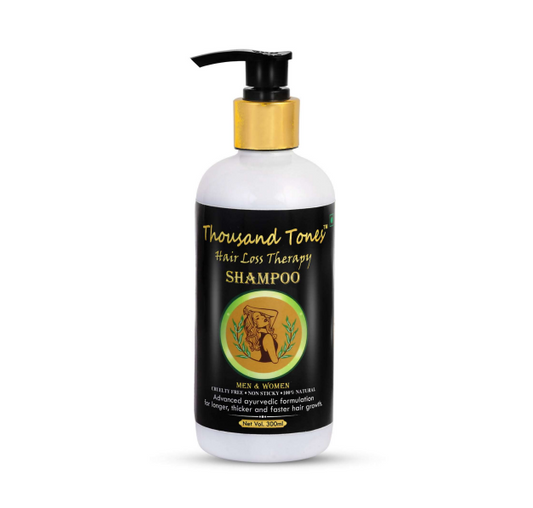 Hair loss therapy, Hair Shampoo - 300 ML