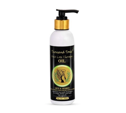 Hair loss therapy, Hair Oil - 200 ML